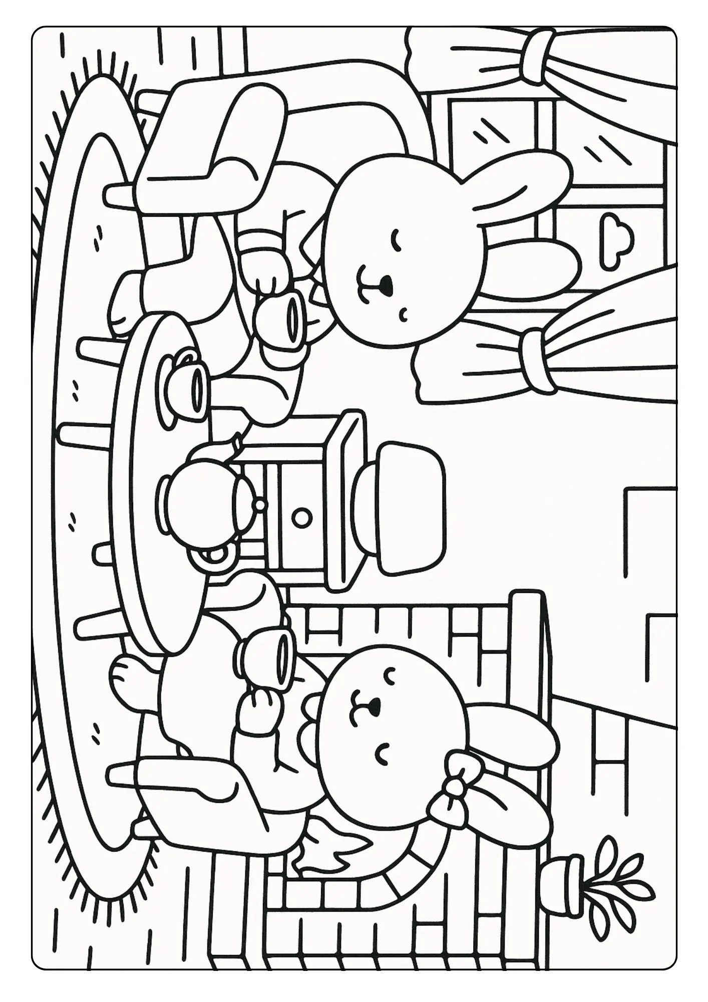 desenho para imprimir